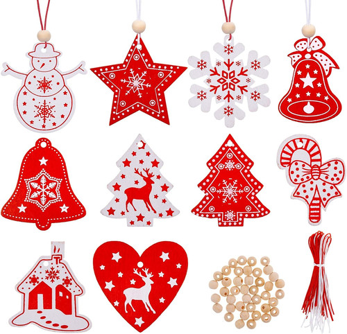 Stück christbaumschmuck - 40,