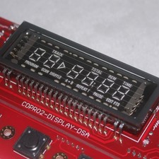 VFD Display Controller For