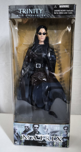 Toys the matrix trinity - matrix,