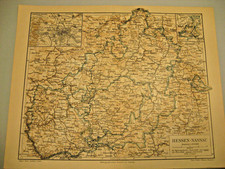 Hessen und Nassau 2 x