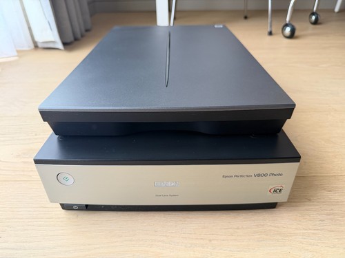 Epson perfection v800 photo - epson,