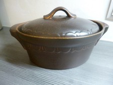 Melitta Friesland Katengeschirr Auflaufform Deckel-Terrine Backofen Form