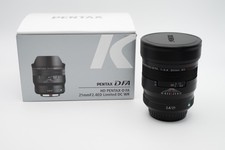 PENTAX-D FA 21mmF2.4ED Limited