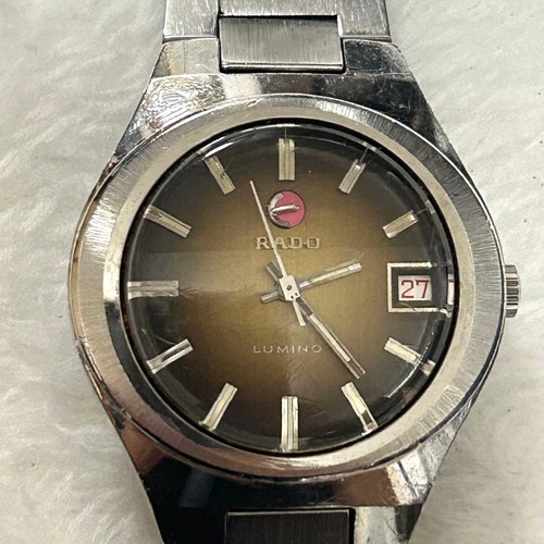 Rado lumino automatik uhr - automatik,
