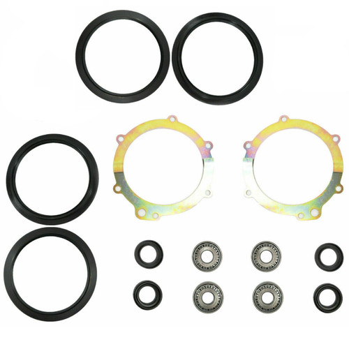 Reparatursatz vorne links und - links,