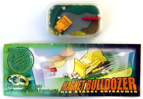 2003 magnet bulldozer - Ü-ei,