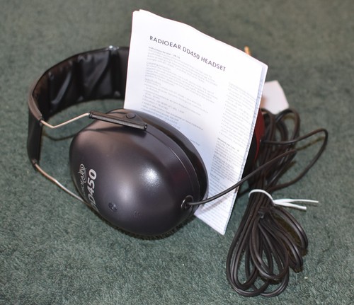 New radioear dd450 - new, high