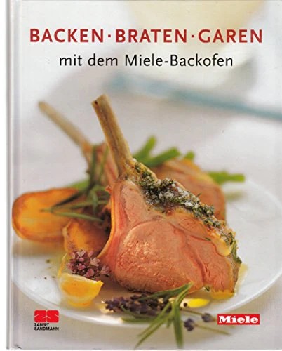 Backen braten garen mit dem - braten,,