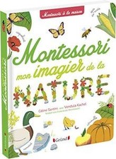 Mon imagier de la nature Montessori von KACHEL, Ven... | Buch | Zustand sehr gut