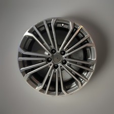 1x Alufelge BMW X3 19 Zoll 7.5" 5x112 32ET 6877331 Rim Wheels