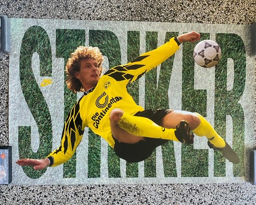 Nike 1994 stricker poster - 1994,