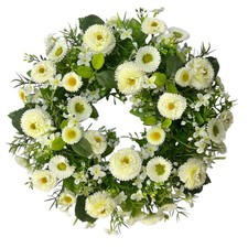 Künstlicher Belliskranz 30cm