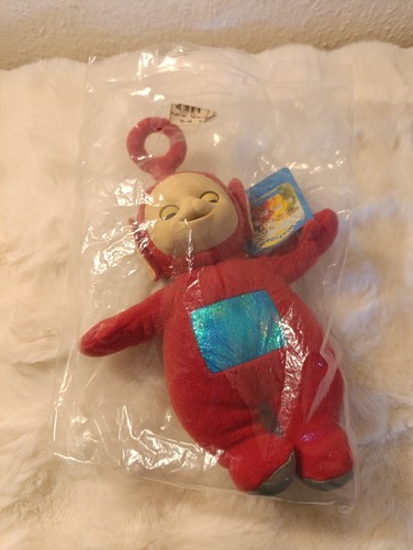 Vintage teletubbies plüsch - po,