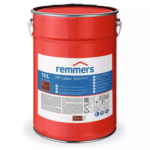 Remmers lasur 3in1 - 3in1, plus