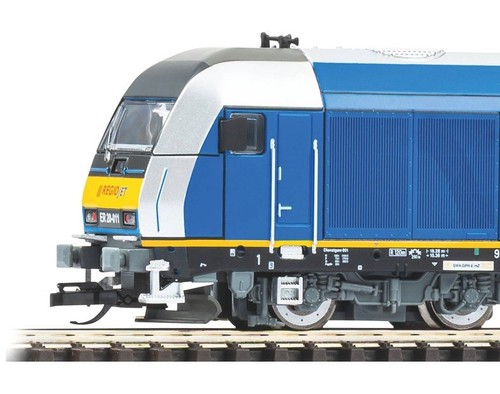Diesellokomotive 223 011 8 - br,