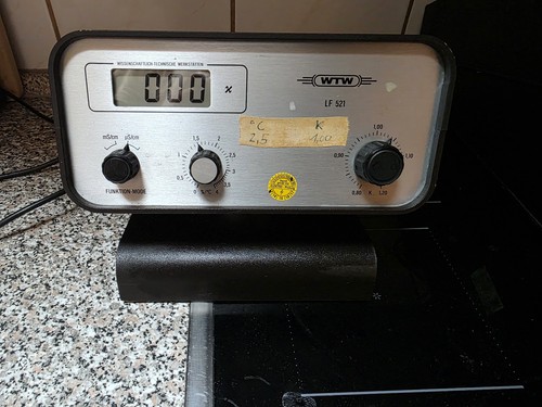 Wtw lf521 - wtw,