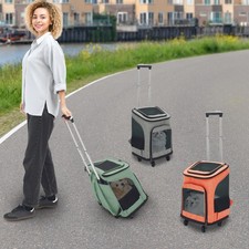 Hunderucksack Katzenrucksack Trolley Haustier Handtasche & Rucksack Faltbare