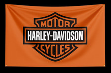 Harley Davidson Motorrad Logo