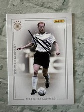 TRADING CARD. Matthias Sammer