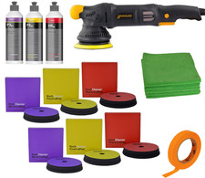 Krauss S15 Shinemaster Auto