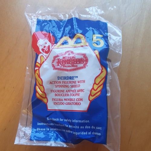 Mcdonalds happy meal mystic - mcdonalds,