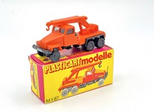 Espewe Lkw G5 Kranwagen zivil 1:87 DDR Modell in OVP