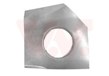 VAN WEZEL Seitenwand Reparaturblech für VW up! Schrägheck (121, 122, BL1, BL2)