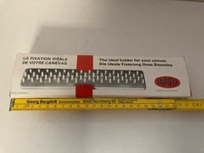 Tapifix, Fixierung Stramin und Knüpfnadel f. Teppichknüpfen