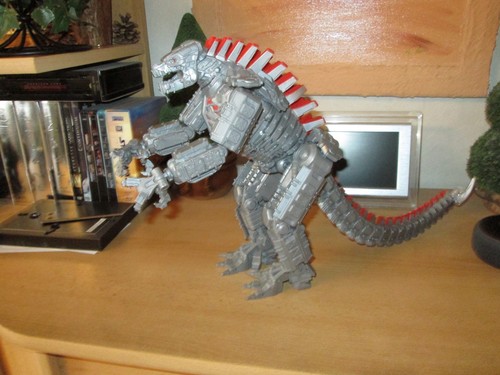 Godzilla mechagodzilla action - mechagodzilla,