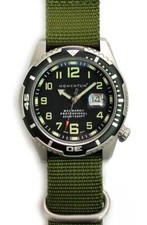 Momentum M50 Mark II Herrenuhr