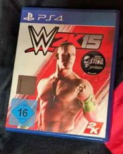 W2K15 | PS4 | Zustand: WIE NEU