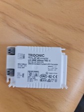 Tridonic LED Treiber Driver 20W 350mA LCI 20W Tridonic TALEX Converter gebraucht