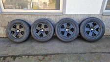 Jeep Wrangler Original Winterräder 275/65 R18