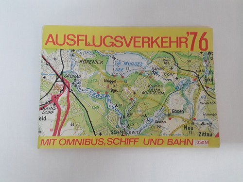 Alter ddr fahrplan - alter,