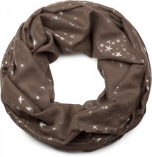 Loop Schlauchschal glitzer