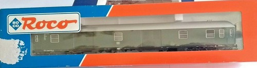 Roco 44382 gepäckwagen - roco, h0