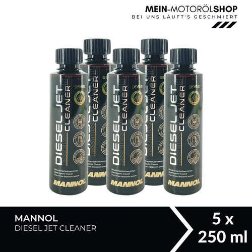 Mannol 9956 diesel jet cleaner - 9956,