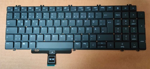 Tastatur dell latitude 5520 - tastatur,