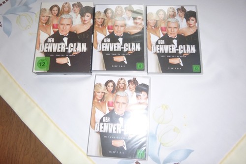 Denver clan staffel - staffel, 6