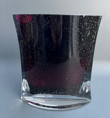 Design glasvase vase sommerso - design,