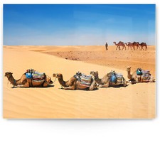 Panorama Landschaftsbild als