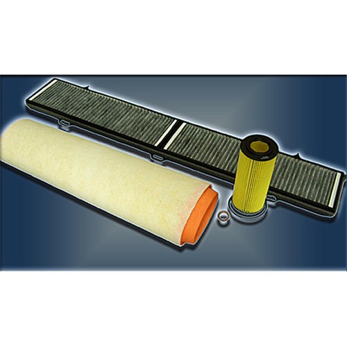 Inspektionskit filter satz - filter,