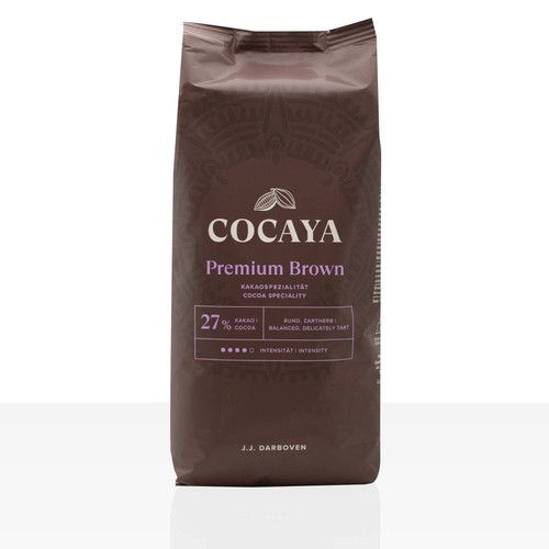 Darboven cocaya premium brown - premium,