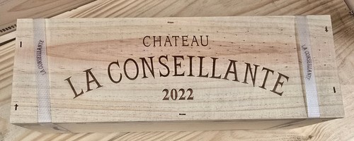 Château conseillante 2022 - château,