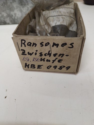 Ransomes zwischenkufe mbe 0989 - mbe,