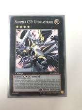 BRANDNEU Yugioh Nummer C39