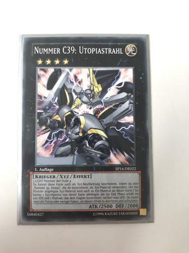 Brandneu yugioh nummer - yugioh,