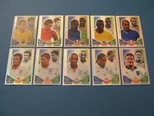 Match Attax World Stars 2010 -