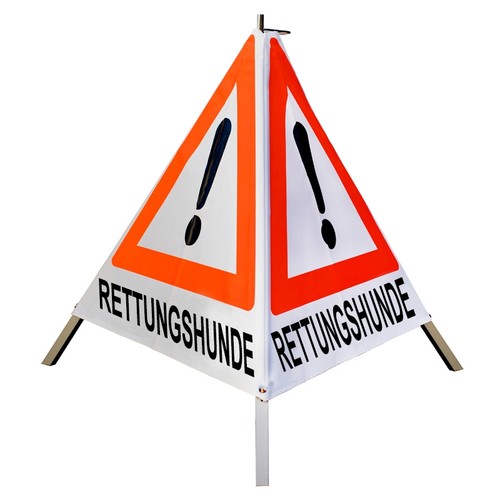 Warnpyramide 70cm - ,