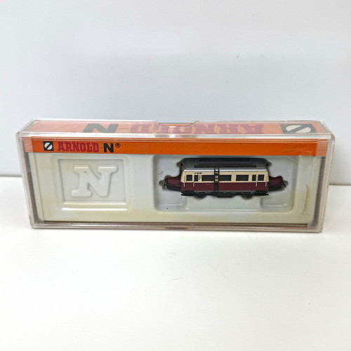 Arnold 2920 dieseltriebwagen - n,